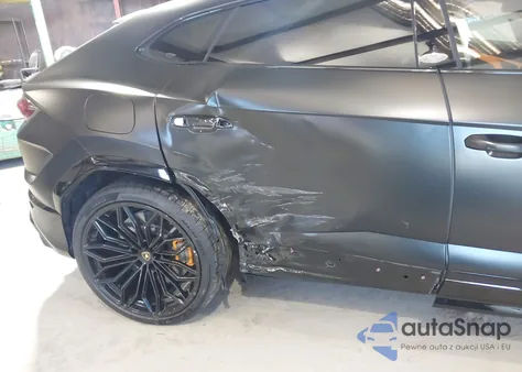 2025 Lamborghini Urus Se z USA, uszkodzony, nr VIN ZPBUD6ZL1SLA39177